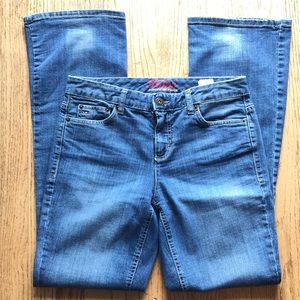 Tommy Hilfiger Hope Boot Cut womens jeans